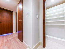 【東京都/世田谷区玉川】プラウドタワー二子玉川 玄関