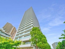 【東京都/世田谷区玉川】プラウドタワー二子玉川 外観