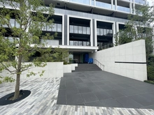 【東京都/世田谷区玉川】プラウド二子玉川 アプローチ