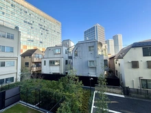 【東京都/世田谷区玉川】プラウド二子玉川 眺望