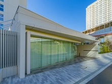 【東京都/世田谷区玉川】プラウド二子玉川 エントランス