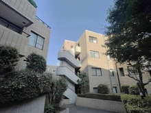 【東京都/中野区江古田】ベルテ中野江古田Bウイング 外観