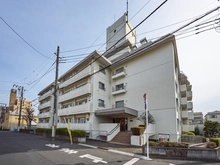【東京都/杉並区西荻北】西荻台マンション 外観