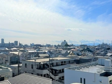 【東京都/杉並区西荻北】西荻台マンション 眺望