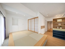 【東京都/杉並区西荻北】西荻台マンション 和室