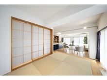 【東京都/杉並区西荻北】西荻台マンション 和室