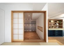 【東京都/杉並区西荻北】西荻台マンション 畳コーナー 
