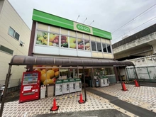 【東京都/杉並区西荻北】西荻リリエンハイム ミニコープ西荻店（現地より約50m）