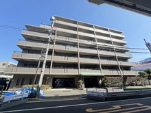 【東京都/杉並区高井戸東】クレストフォルム高井戸南 外観