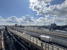 【東京都/杉並区高井戸東】クレストフォルム高井戸南 眺望