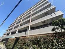【東京都/杉並区高井戸東】クレストフォルム高井戸南 外観