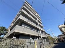 【東京都/杉並区高井戸東】クレストフォルム高井戸南 外観