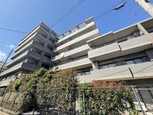 【東京都/杉並区高井戸東】クレストフォルム高井戸南 外観