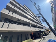 【東京都/杉並区高井戸東】クレストフォルム高井戸南 外観