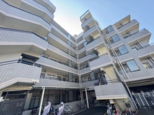 【東京都/杉並区高井戸東】クレストフォルム高井戸南 共用部