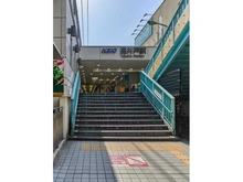 【東京都/杉並区高井戸東】クレストフォルム高井戸南 高井戸駅（現地より約800m）：