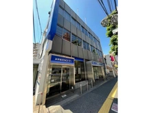 【東京都/杉並区高井戸東】クレストフォルム高井戸南  みずほ銀行高井戸特別出張所（現地より約800m）：