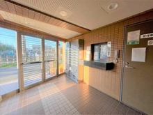 【東京都/府中市小柳町】レヂオンス府中 共用部