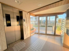 【東京都/府中市小柳町】レヂオンス府中 共用部