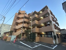 【東京都/府中市小柳町】レヂオンス府中 外観