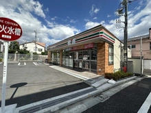 【東京都/新宿区西落合】西落合ファミリーマンション セブンイレブン新宿西落合店（現地より約150m）
