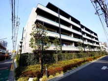 【東京都/中野区中央】パークホームズ中野中央フォーシーズンズコート 外観