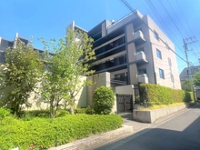 【東京都/中野区中央】パークホームズ中野中央フォーシーズンズコート 外観
