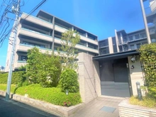 【東京都/中野区中央】パークホームズ中野中央フォーシーズンズコート 外観