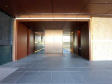 【東京都/中野区中央】パークホームズ中野中央フォーシーズンズコート エントランス