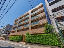 【東京都/杉並区西荻南】ラ・メールパレ西荻 外観