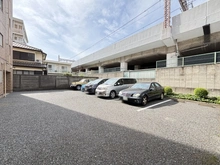【東京都/杉並区西荻南】ラ・メールパレ西荻 駐車場