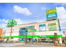 【東京都/杉並区高井戸東】ファミールグラン高井戸デュープレックス サミットストア高井戸東店（現地より約560m）
