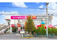 【東京都/杉並区高井戸東】ファミールグラン高井戸デュープレックス ダイソー高井戸店（現地より約440m）