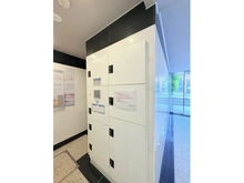 【東京都/杉並区和泉】ブライズ杉並和泉 宅配BOX