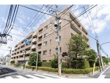 【東京都/杉並区浜田山】プラウド浜田山 外観