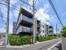 【東京都/杉並区西荻北】サンウッド西荻窪 外観