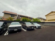 【東京都/杉並区西荻北】サンウッド西荻窪 駐車場