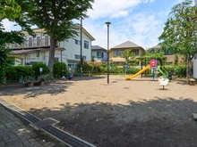 【東京都/杉並区西荻北】サンウッド西荻窪 杉並区立上荻児童遊園（現地より約700m）