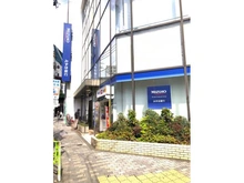 【東京都/杉並区西荻北】サンウッド西荻窪 みずほ銀行　西荻窪支店（現地より約500m）：