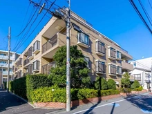 【東京都/杉並区天沼】コープ野村荻窪 外観
