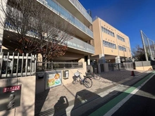 【東京都/杉並区天沼】コープ野村荻窪 天沼小学校（現地より約214m）