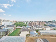 【東京都/調布市柴崎】プラウド調布柴崎 眺望