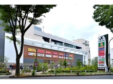 【東京都/調布市柴崎】プラウド調布柴崎 キテラタウン調布（現地より約400m）
