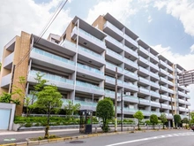 【東京都/国分寺市南町】プラウド国分寺 外観