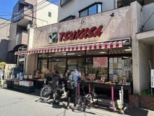 【東京都/杉並区堀ノ内】杉並スカイハイツ TSUKASA　杉並和田店（現地より約750m）：
