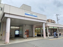 【東京都/練馬区関町北】グローリオ武蔵関 武蔵関駅（現地より約400m）