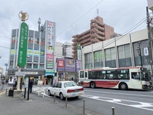 【東京都/練馬区関町北】グローリオ武蔵関 武蔵関駅南口（現地より約400m）