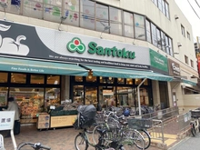 【東京都/練馬区関町北】グローリオ武蔵関 三徳関町店（現地より約500m）
