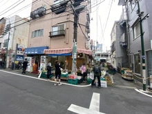 【東京都/練馬区関町北】グローリオ武蔵関 八百久（現地より約550m）