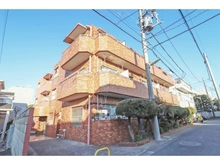 【東京都/世田谷区若林】太閣コーポ若林 外観